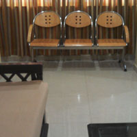 Seating in Super Luxury Room